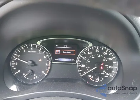 2018 Nissan Altima 2.5 Sv из США, поврежденный, VIN 1N4AL3AP2JC283290